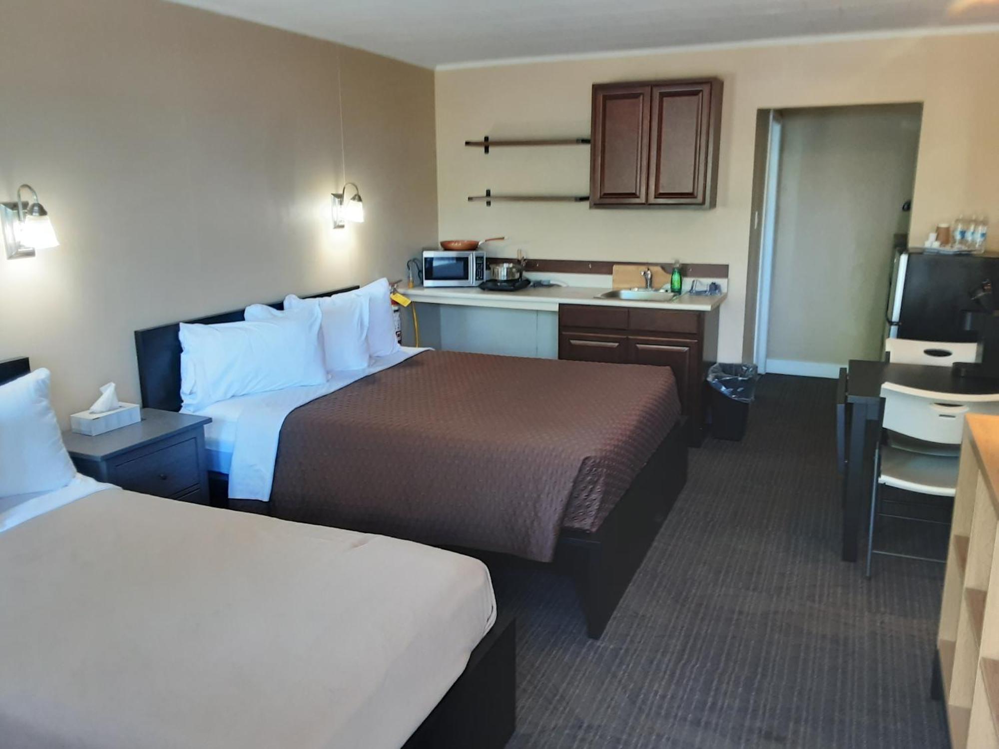 Berry'S Motel Truro Ngoại thất bức ảnh