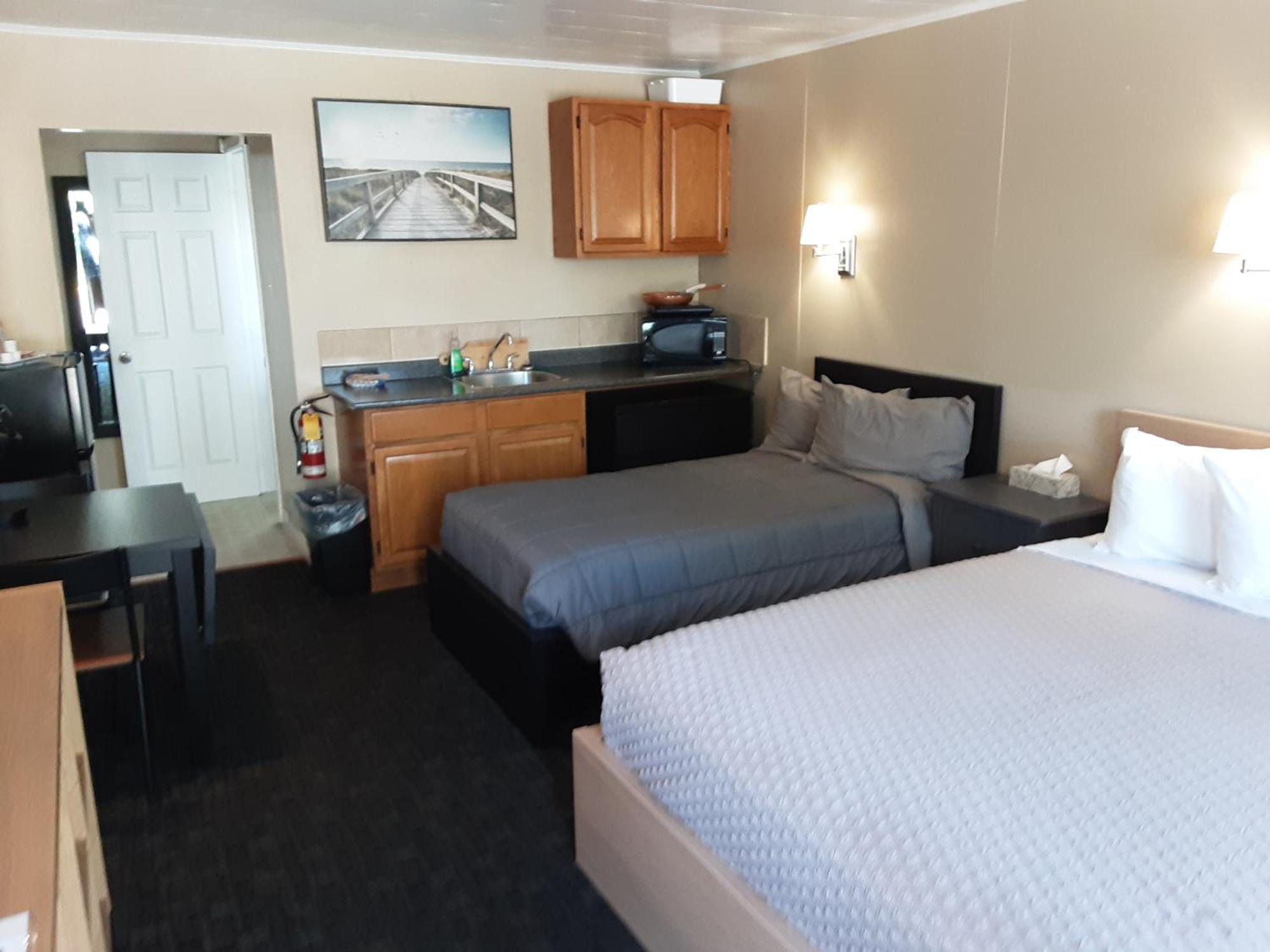 Berry'S Motel Truro Ngoại thất bức ảnh