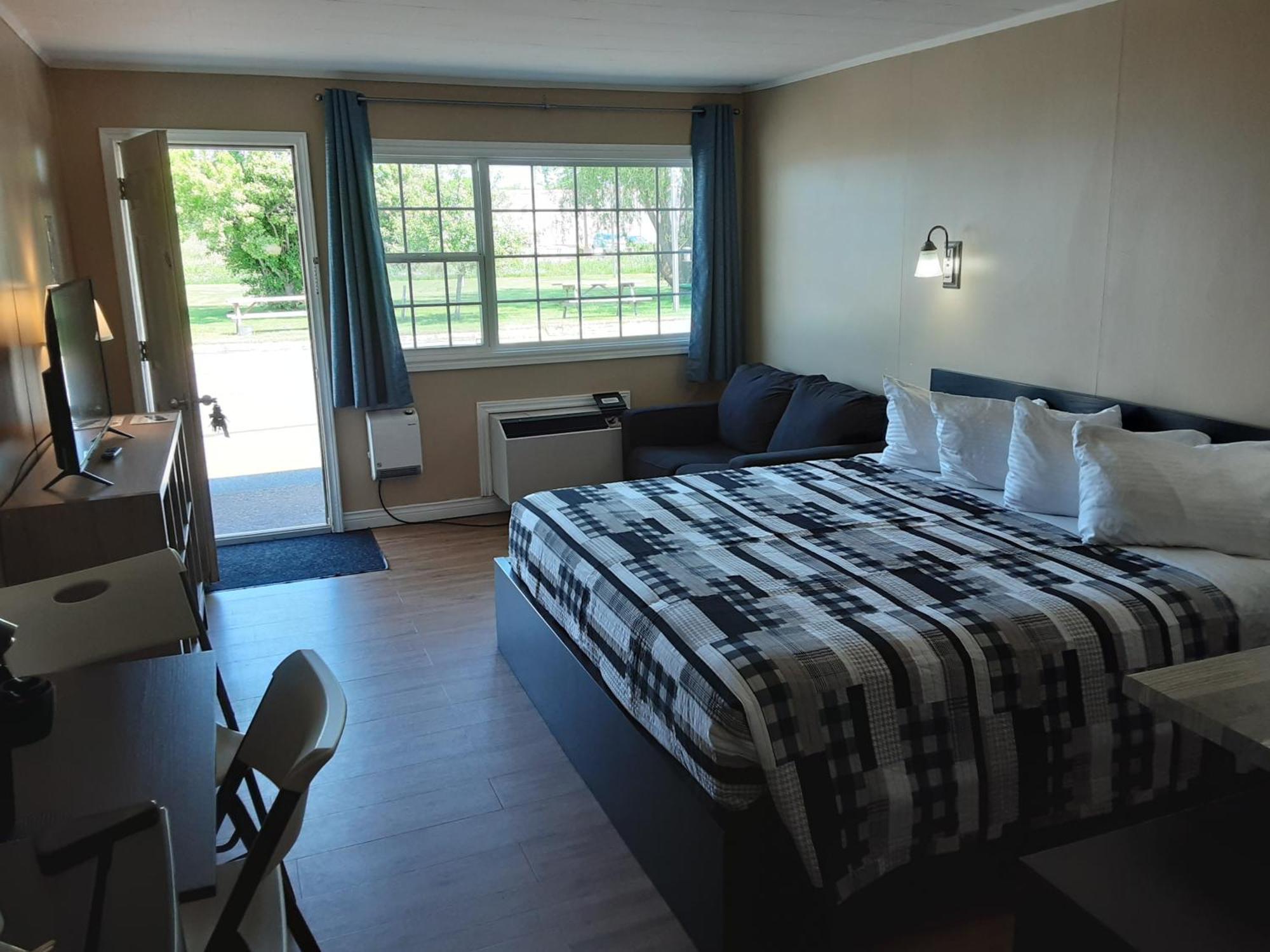 Berry'S Motel Truro Ngoại thất bức ảnh