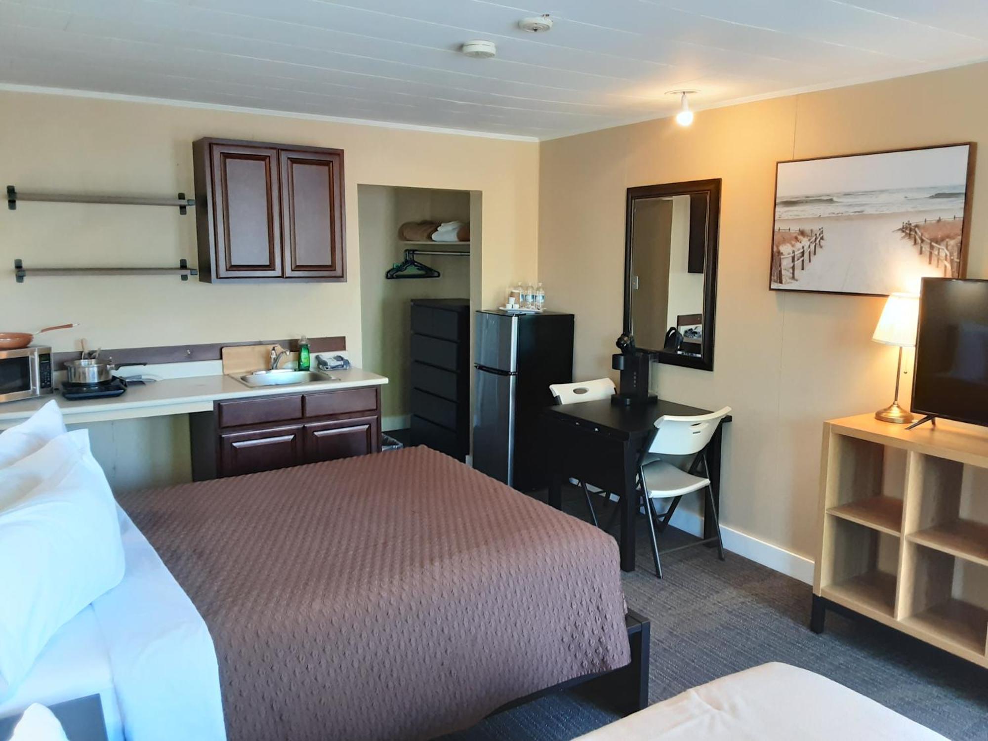 Berry'S Motel Truro Ngoại thất bức ảnh