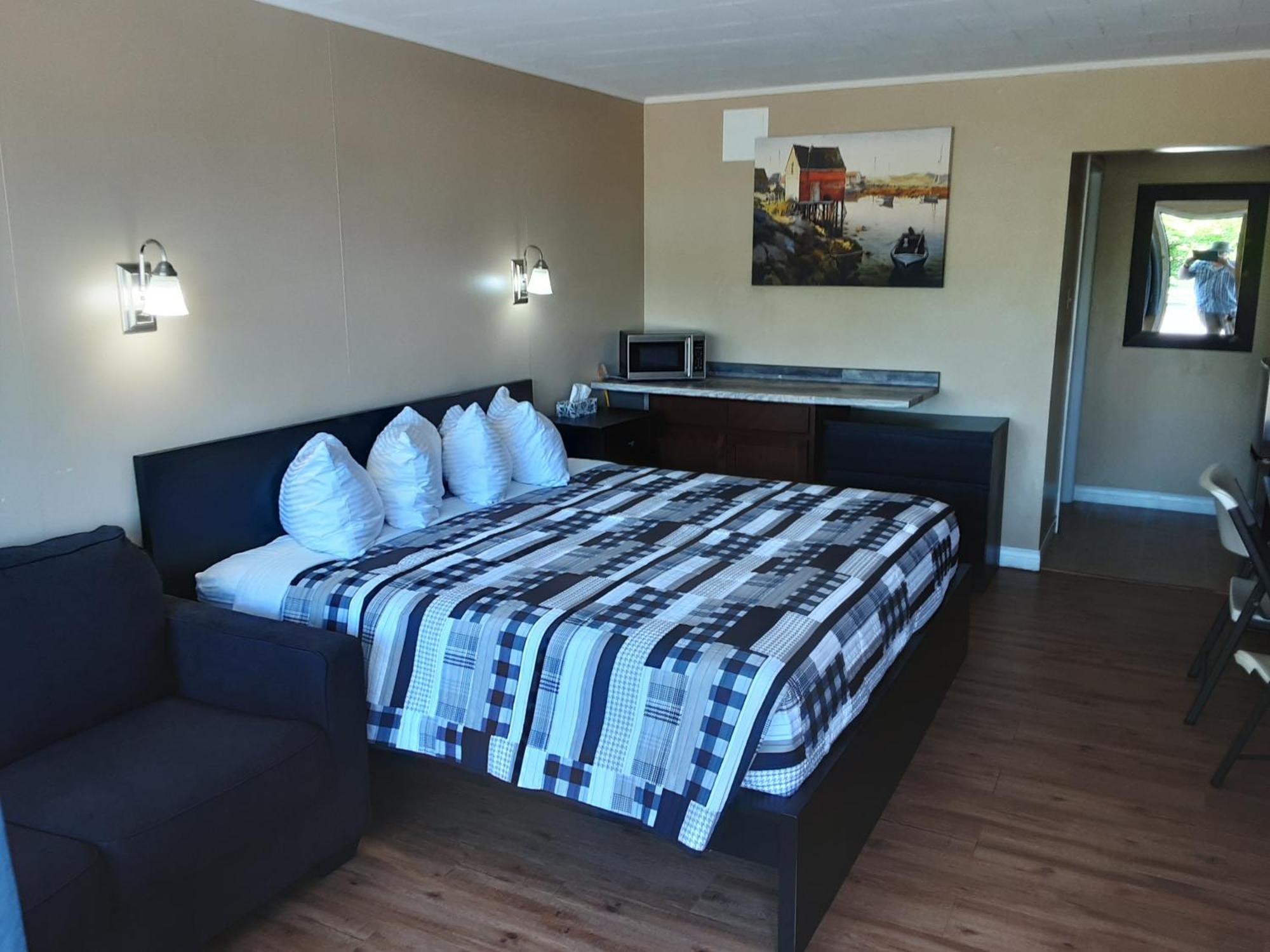 Berry'S Motel Truro Ngoại thất bức ảnh